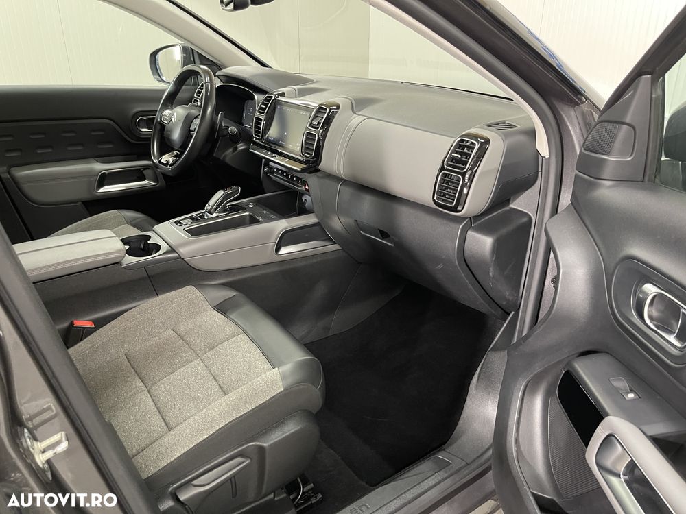 Citroën C5 Aircross 1.5 BlueHDi 130 S&S EAT8 Feel Pack - 9