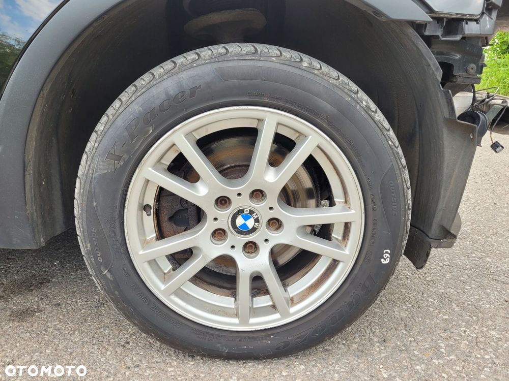 FELGI ALUMINIOWE 17'' BMW STYLING 148 ET46 5x120 BMW X3 E83 - 1