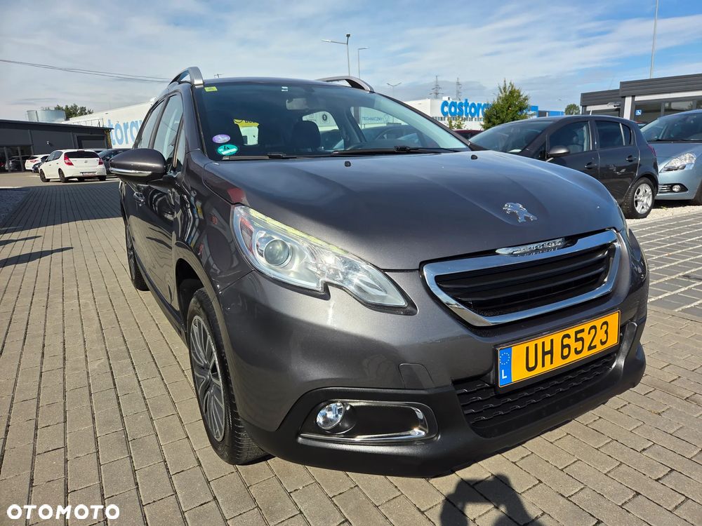 Peugeot 2008 PureTech 82 Active - 2
