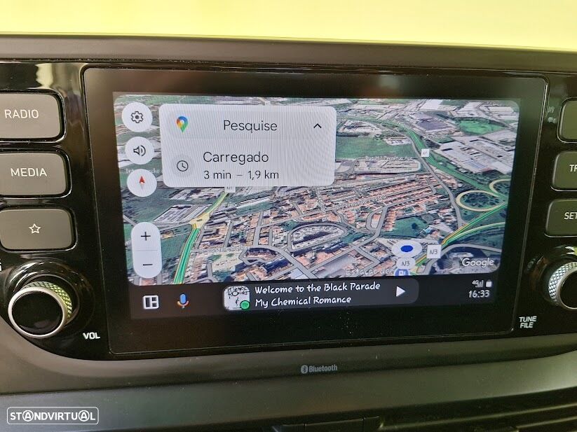 Hyundai Bayon 1.0 T-GDI Premium - 17