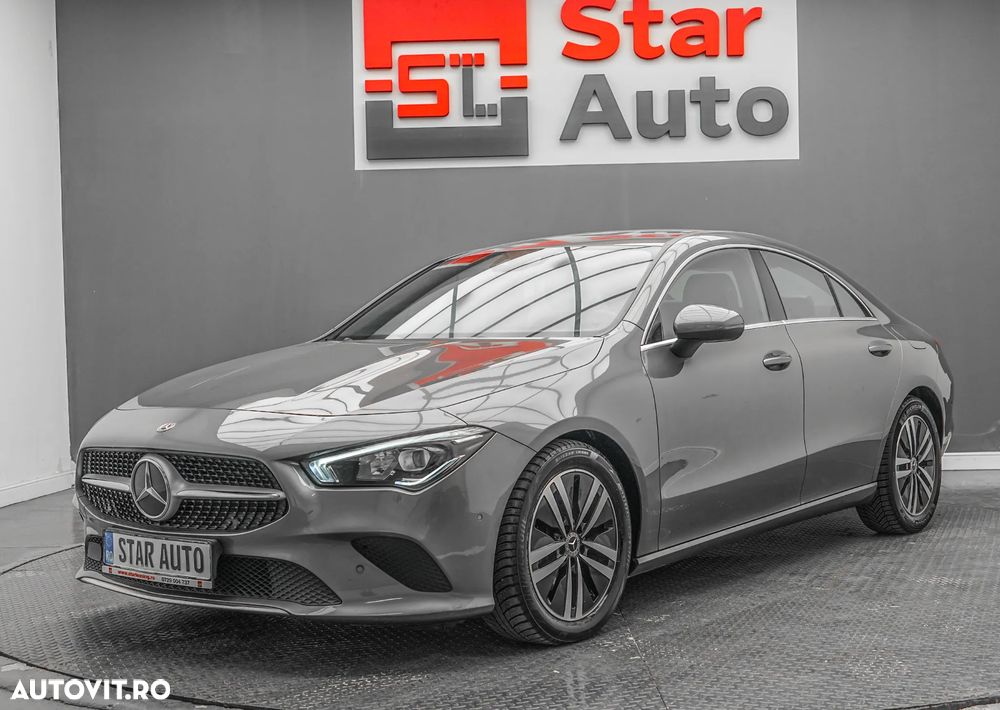 Mercedes-Benz CLA 180 d 7G-DCT Edition 1 - 2