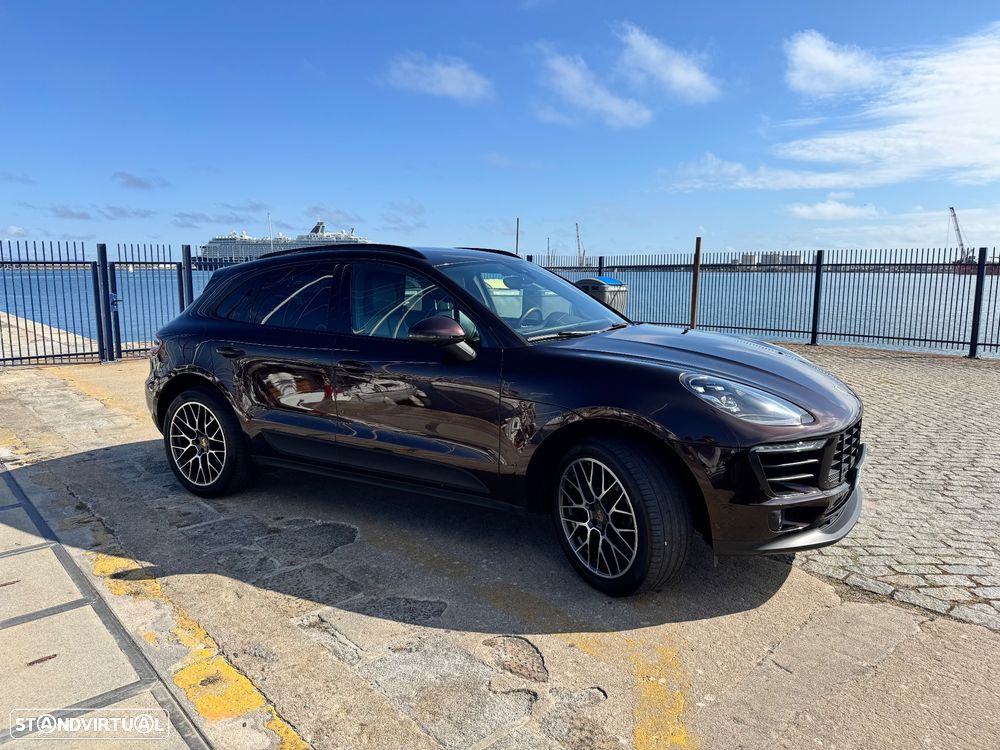 Porsche Macan 2.0T — fotografia 5
