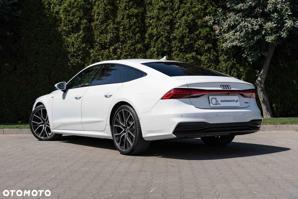 Audi A7 Sportback - 8