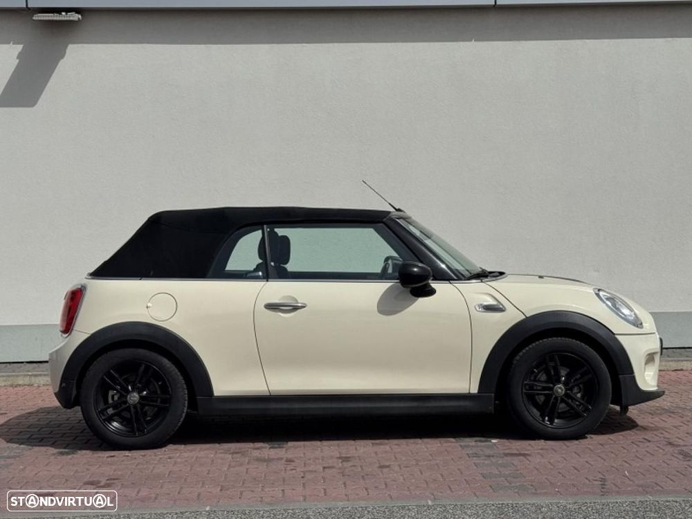 MINI Cabrio Cooper D - 29