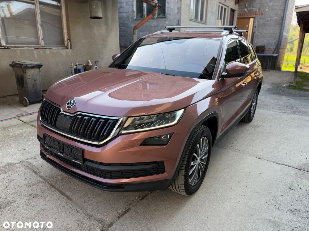 Skoda Kodiaq 2.0 TSI 4x4 DSG Style - 3