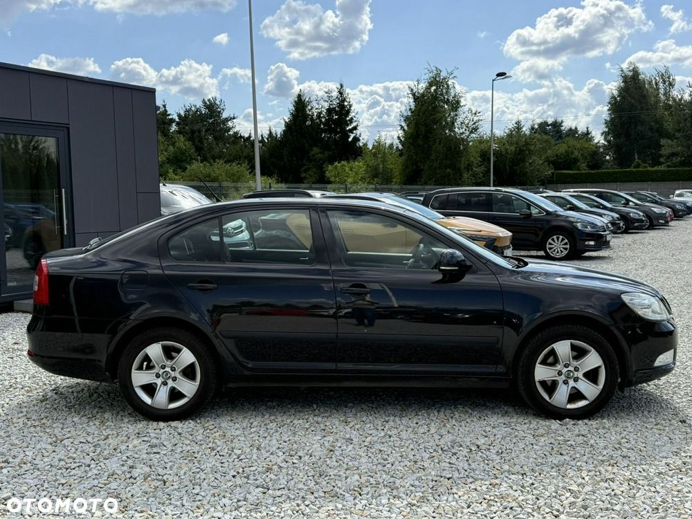 Skoda Octavia 2.0 TDI Fresh - 10