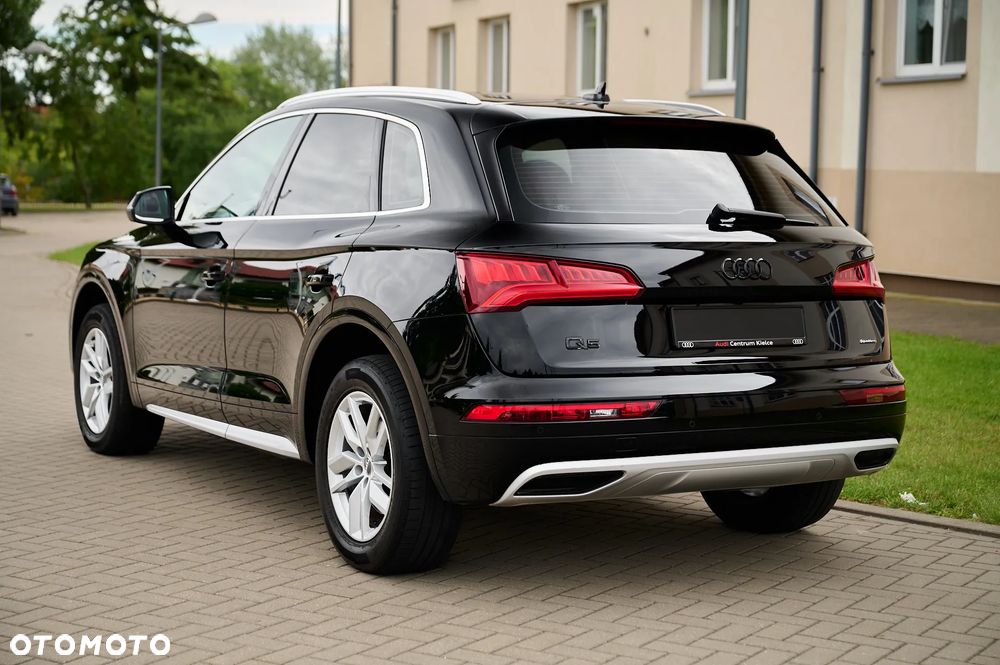 Audi Q5 35 TDI Quattro Sport S tronic - 10
