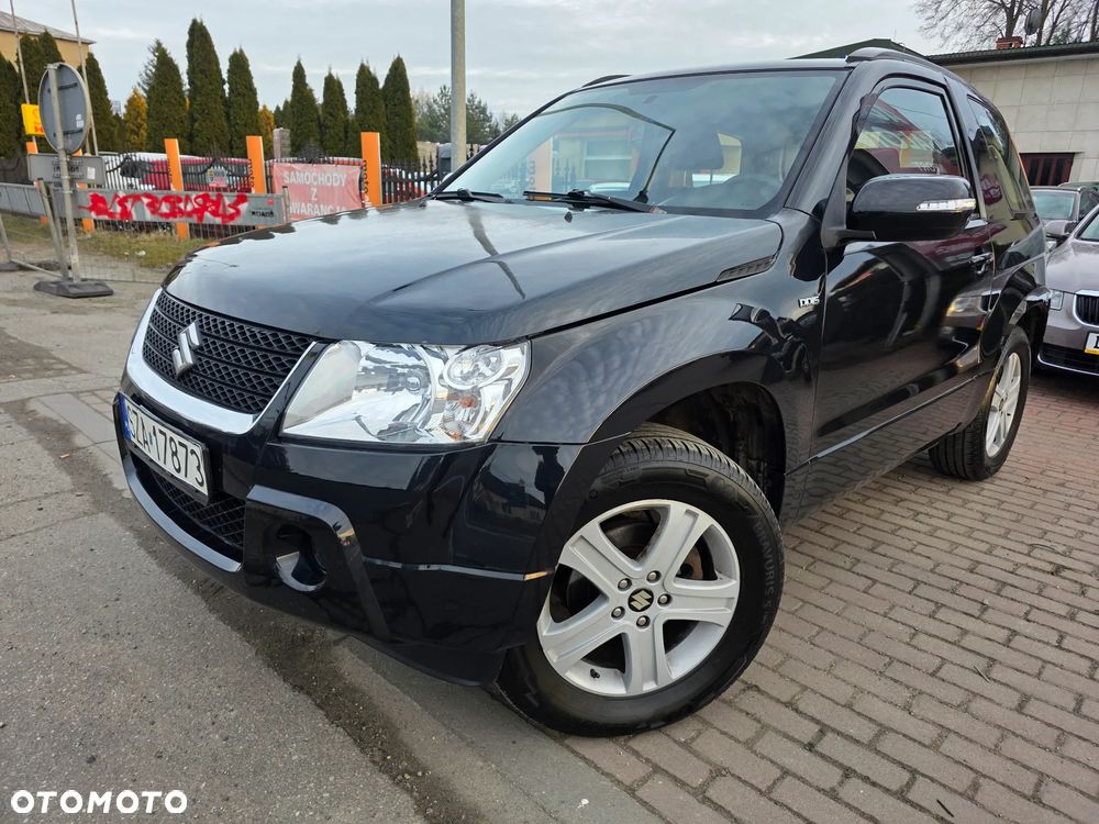 Suzuki Grand Vitara 1.9 DDiS Club DPF - 1