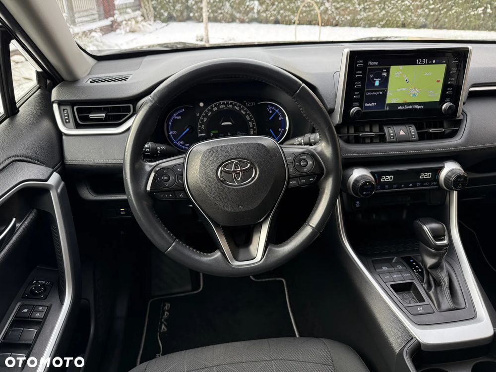 Toyota RAV4 2.5 Hybrid Comfort 4x2 - 20