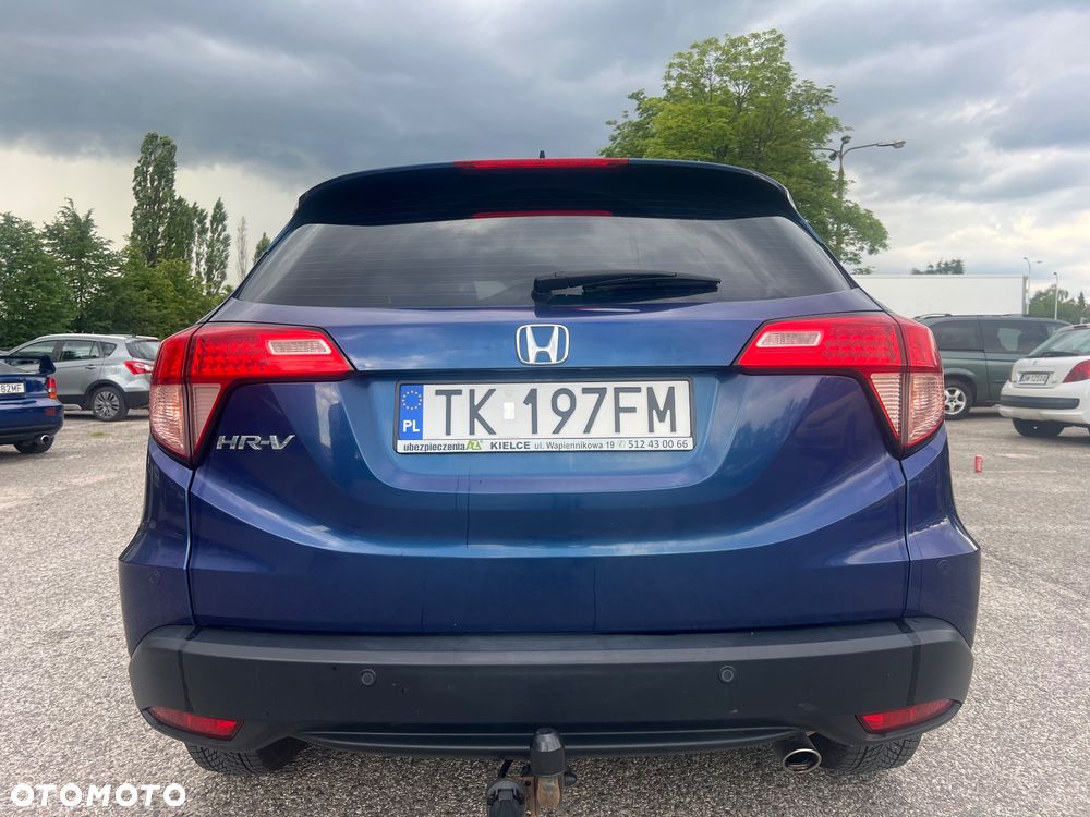 Honda HR-V 1.6 i-DTEC Elegance (ADAS) - 8