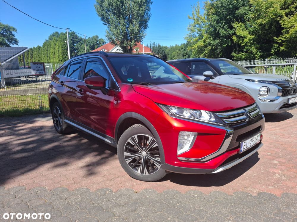 Mitsubishi Eclipse Cross 1.5 T Intense Plus CVT 4WD - 1