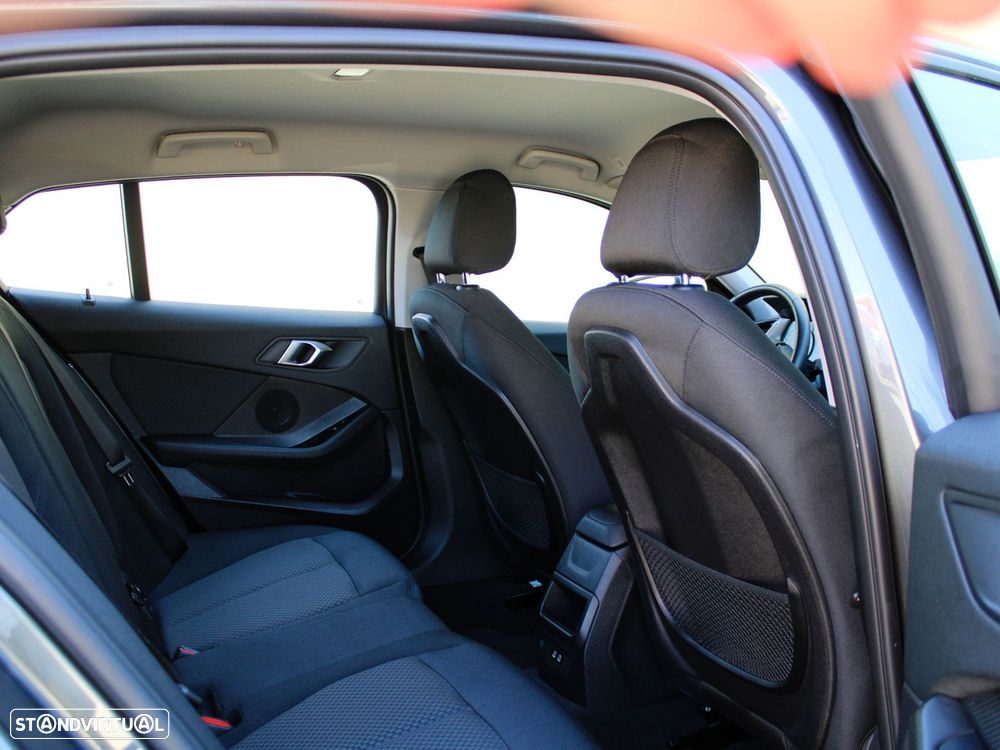 BMW 116 d Advantage - 54