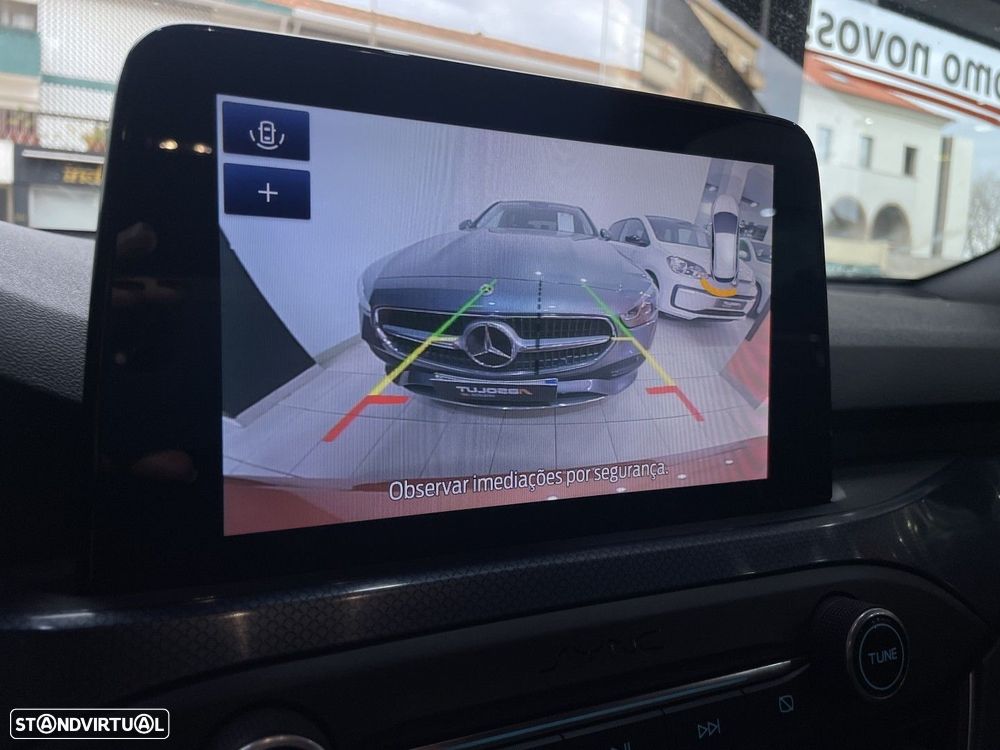 Ford Focus 1.0 EcoBoost Active - 40