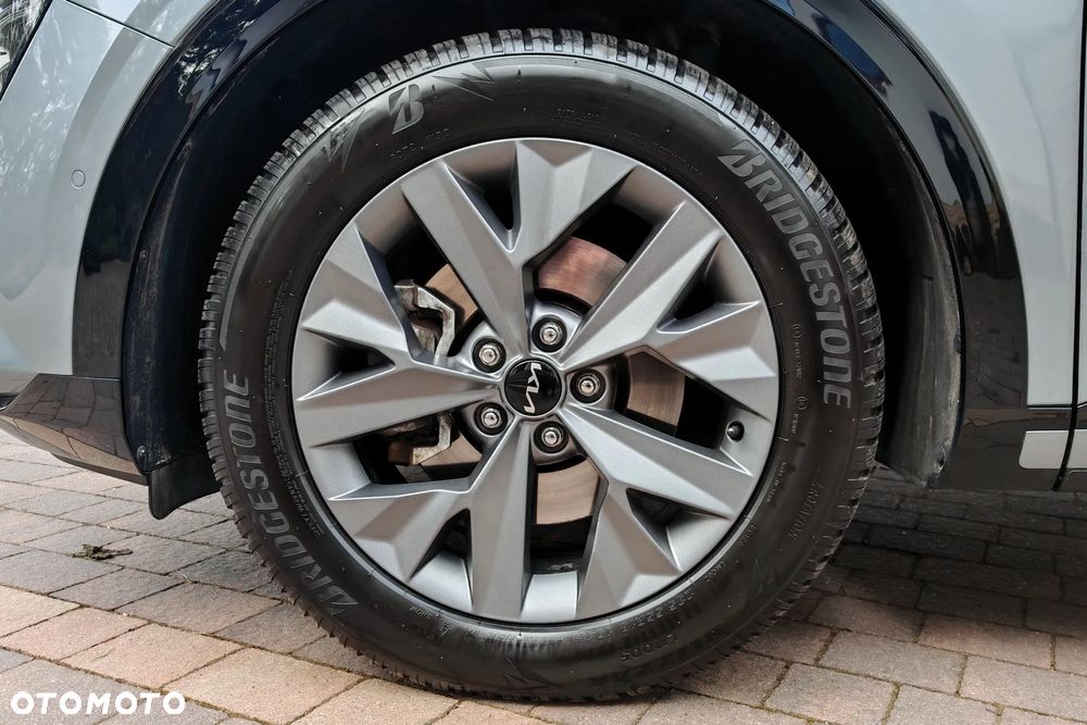 Kia Sportage 1.6 T-GDI HEV GT Line 4WD - 35