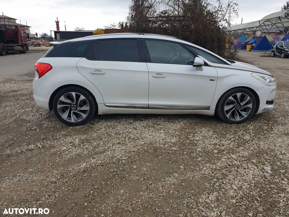 Citroën DS5 2.0 HYbrid4 Airdream Sport Chic - 7