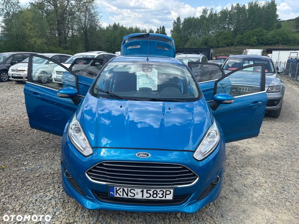 Ford Fiesta 1.0 EcoBoost Start-Stop ST-LINE - 3