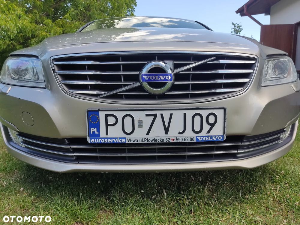 Volvo V70 D4 Drive-E Summum - 3