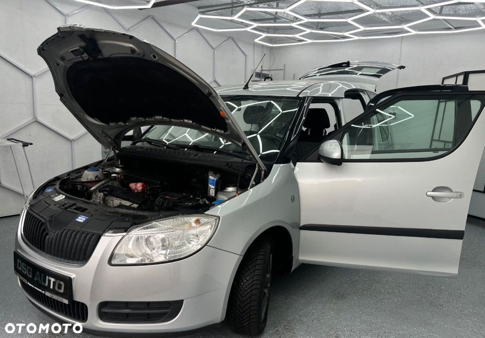 Skoda Roomster - 28