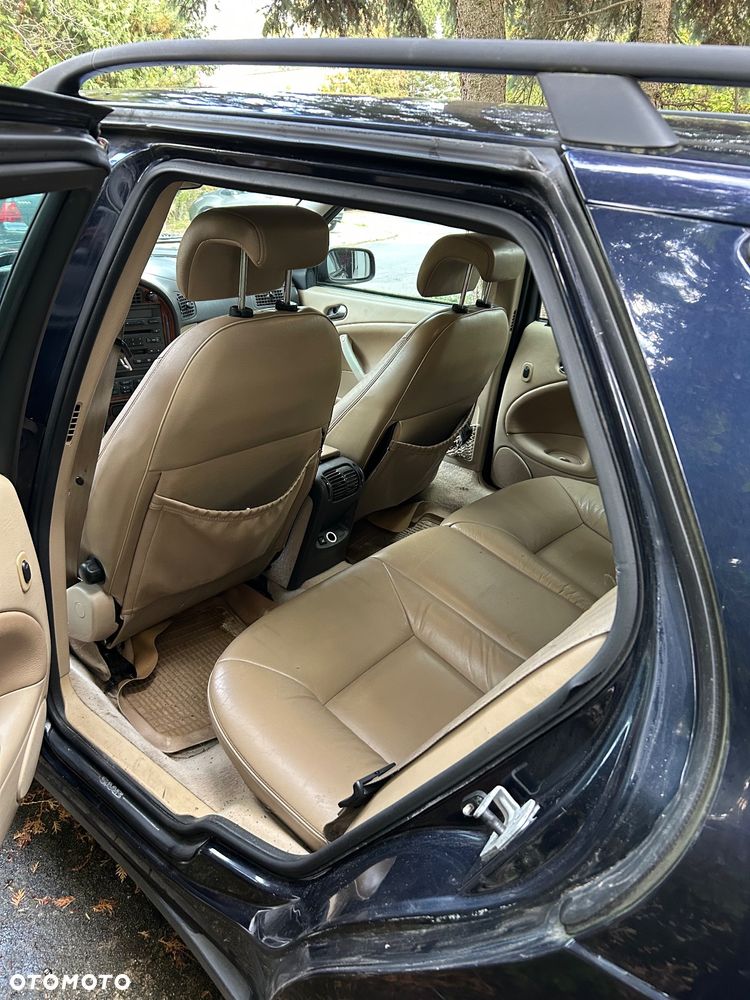 Saab 9-5 - 10
