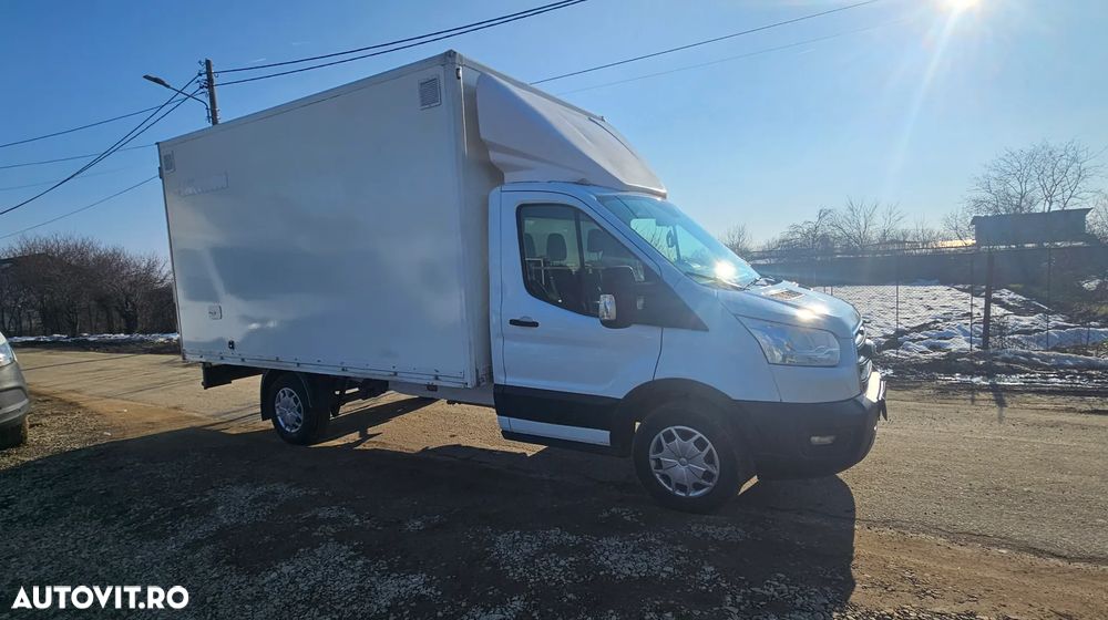 Ford Transit Box - 3