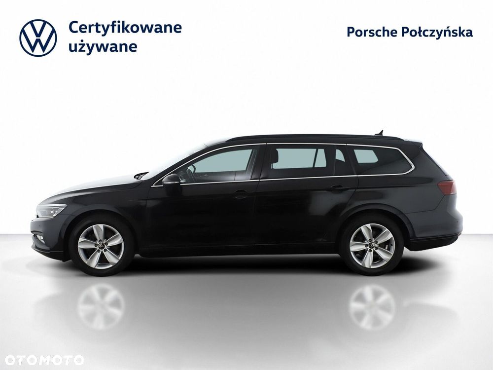 Volkswagen Passat Variant 2.0 TDI 4Mot Elegance DSG - 10