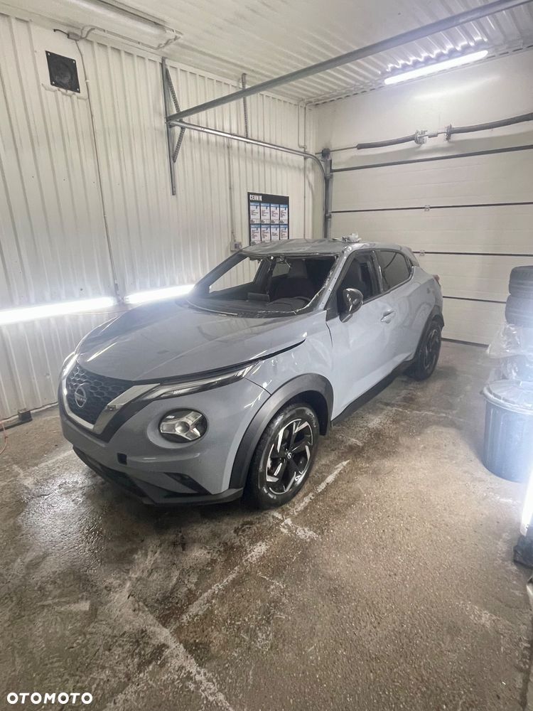 Nissan Juke 1.0 DIG-T N-Style - 2