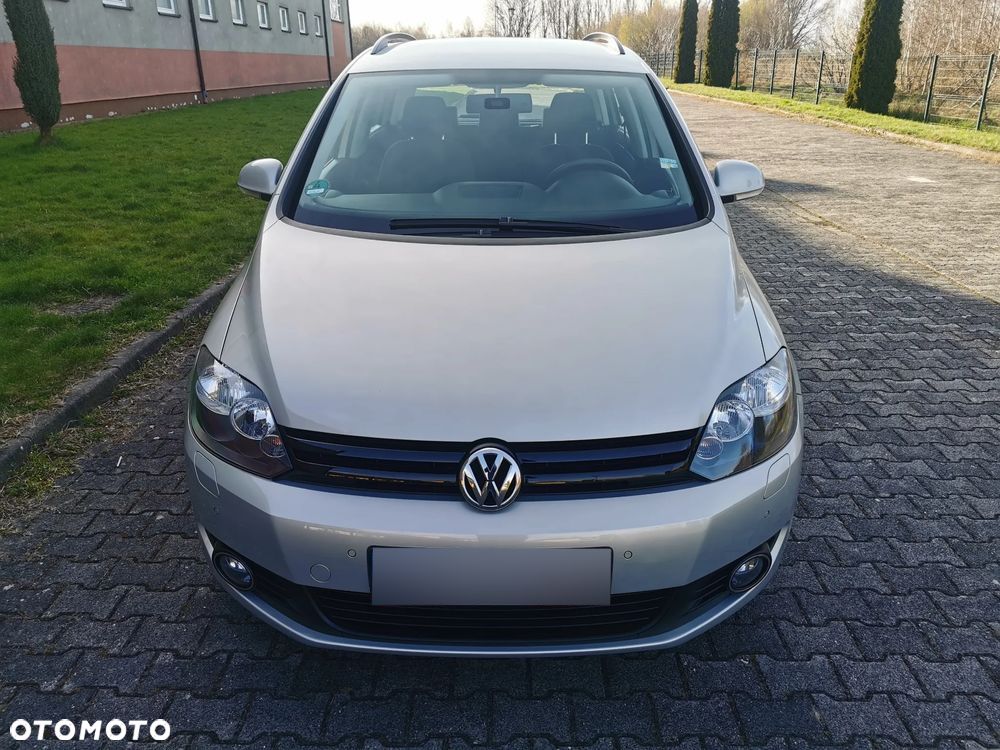 Volkswagen Golf Plus 1.2 TSI Trendline - 3