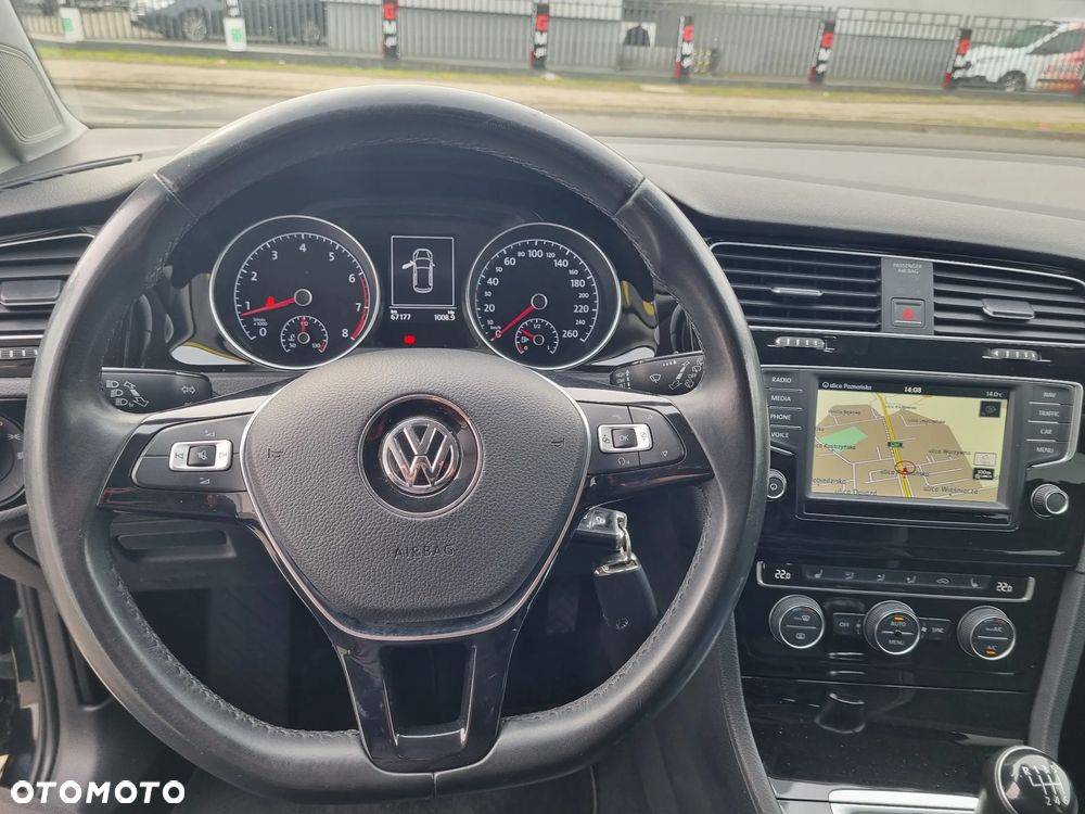Volkswagen Golf 1.4 TSI ACT BlueMotion Technology Highline - 16