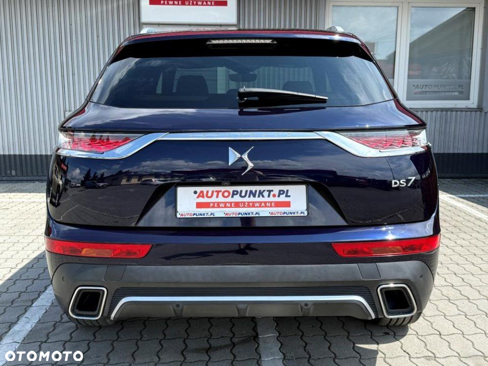 DS Automobiles DS 7 Crossback - 4