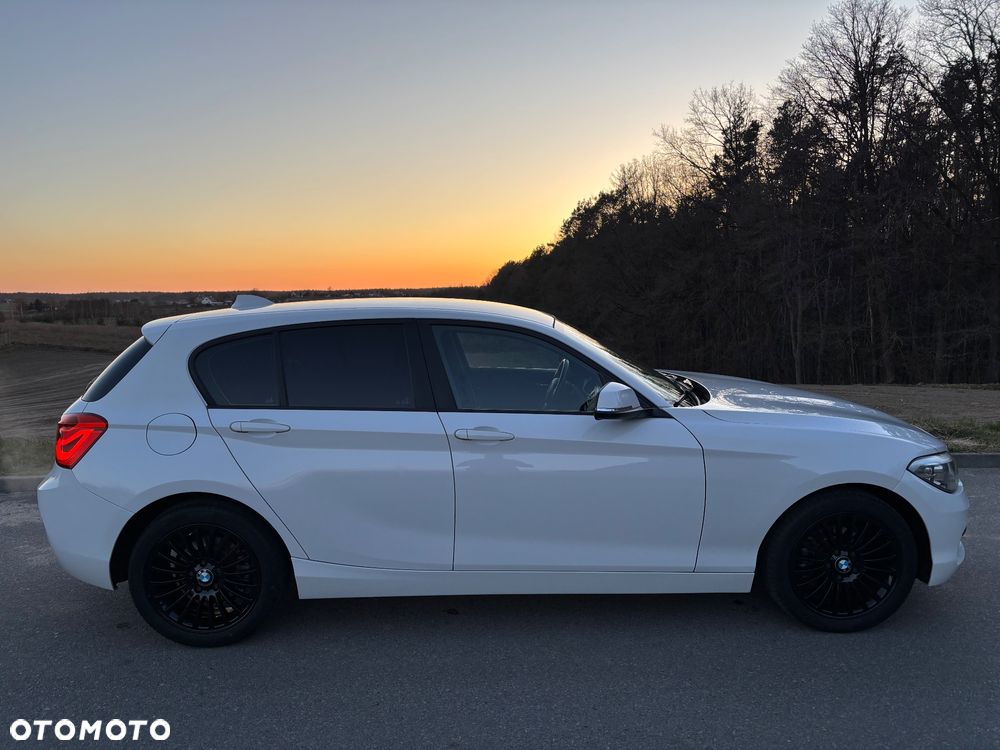 BMW Seria 1 - 4
