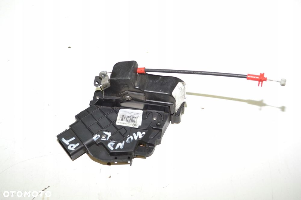 MONDEO MK4 S-MAX ZAMEK DRZWI PRAWY TYŁ 6M2AR26412BD 6 PIN - 1
