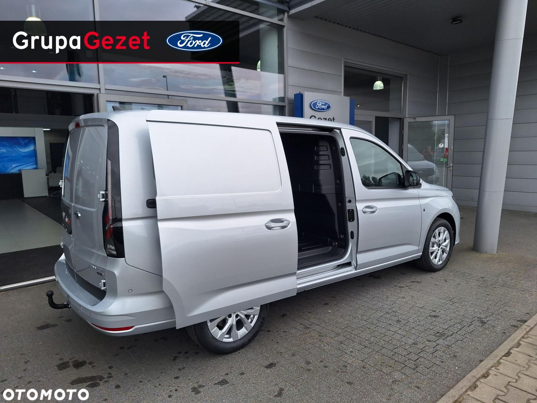 Ford Transit Connect - 3