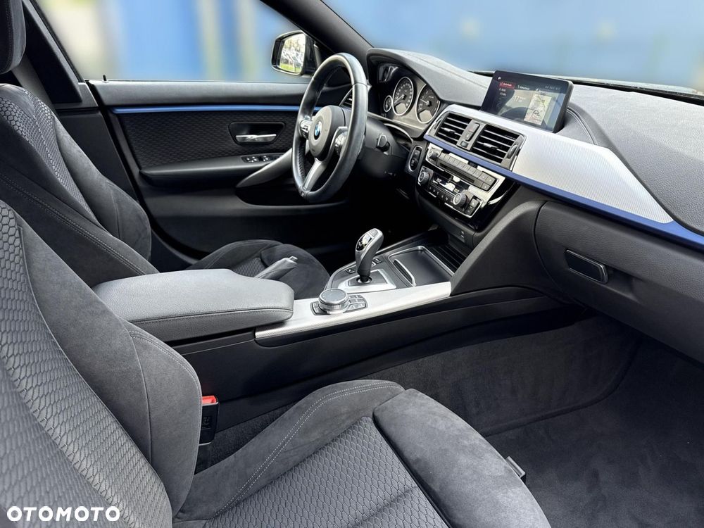 BMW Seria 4 430i GPF M Sport - 6