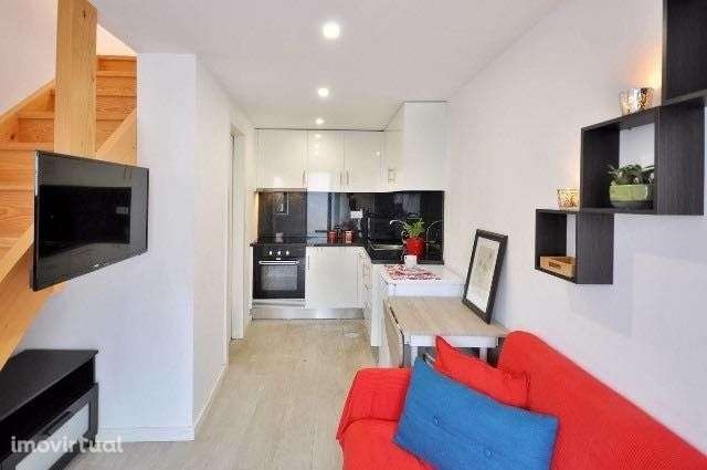 Alguo um t0 mobilado e equipado - Grande imagem: 5/8