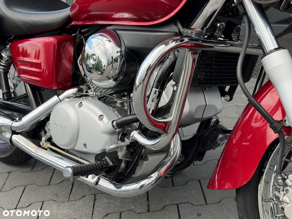 Honda Shadow - 18
