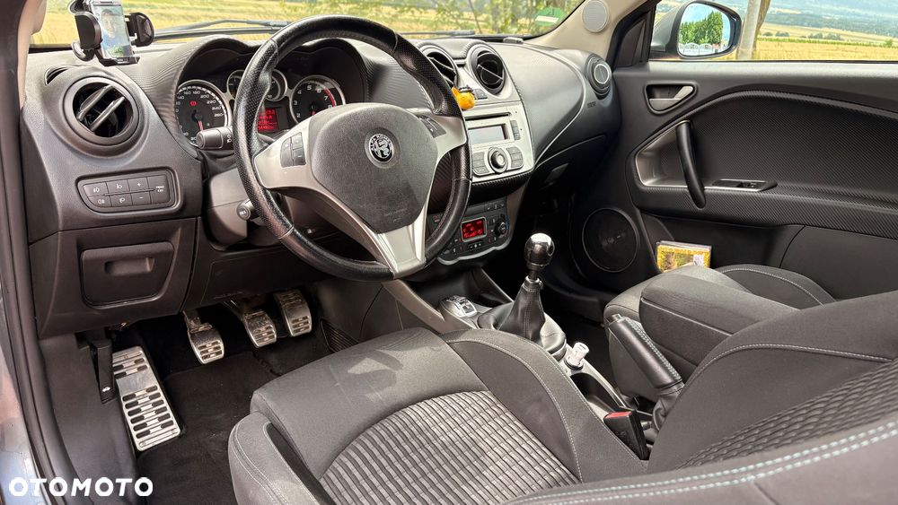 Alfa Romeo Mito 1.4 TB Distinctive - 10