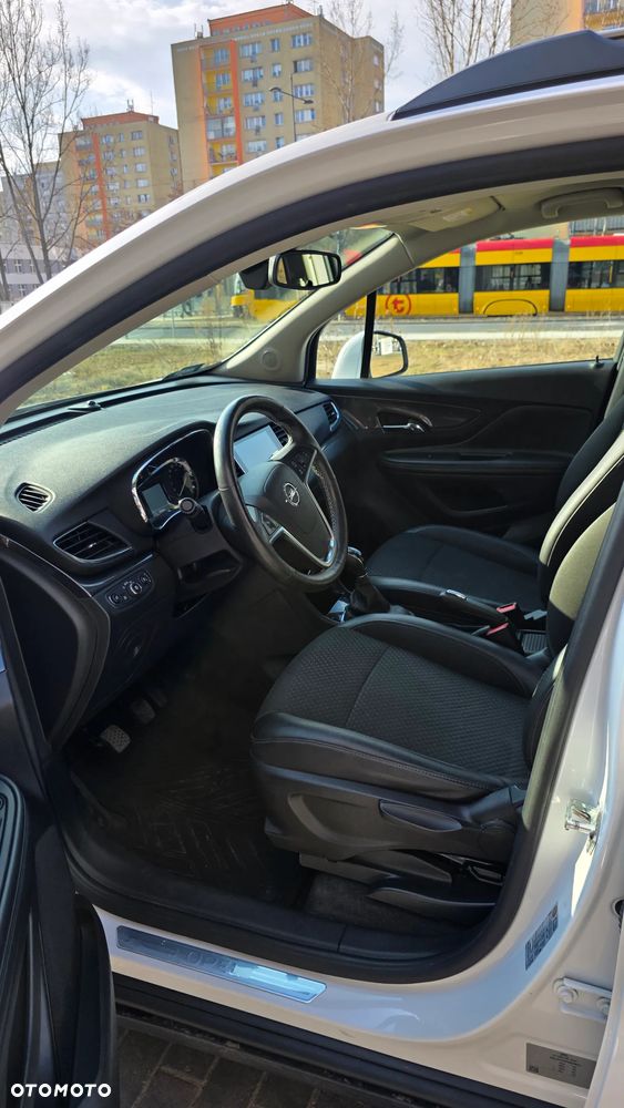 Opel Mokka X 1.4 T Elite S&S - 9