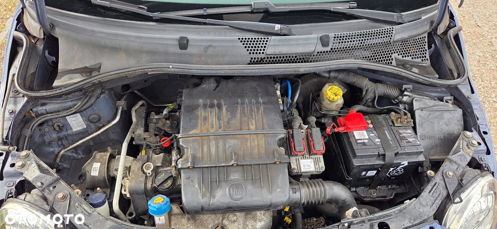 Fiat 500 1.2 8V Lounge Euro5 - 25