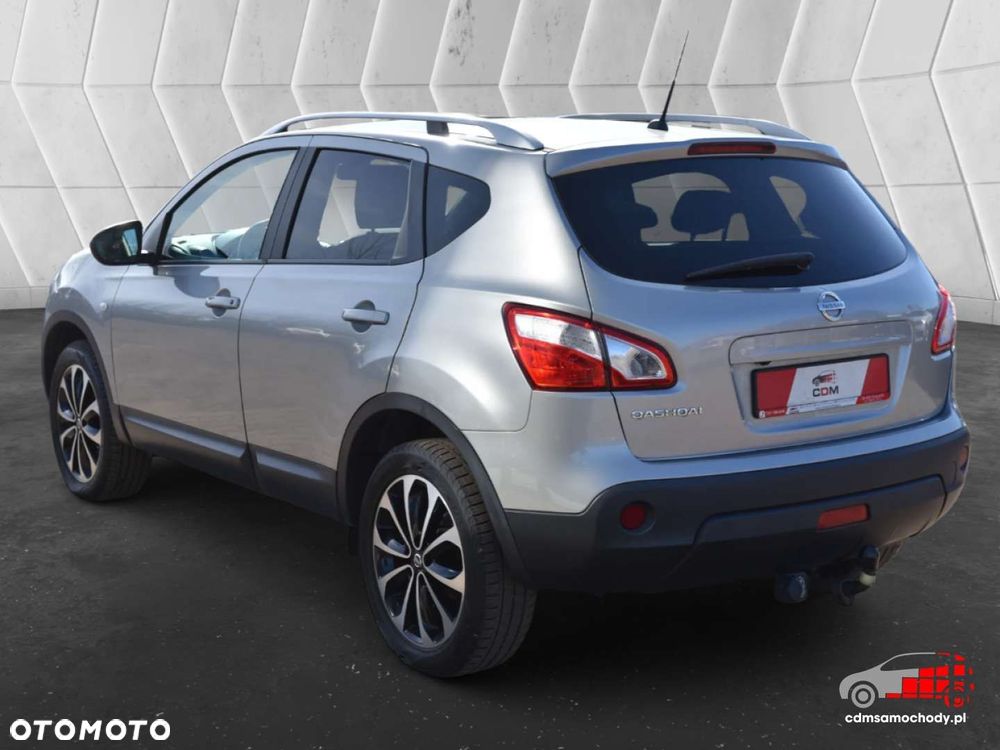 Nissan Qashqai - 8