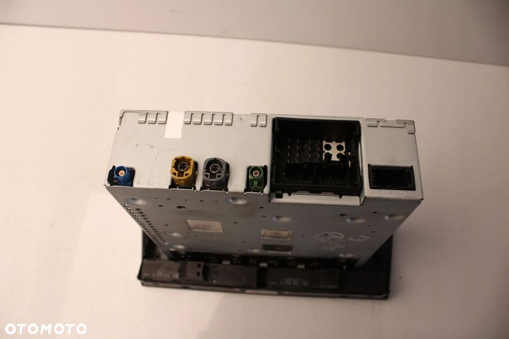 AUDI A5 8T LIFT 11R- RADIO RADIOODTWARZACZ DVD NAVI MMI3G 8R2035666B - 8