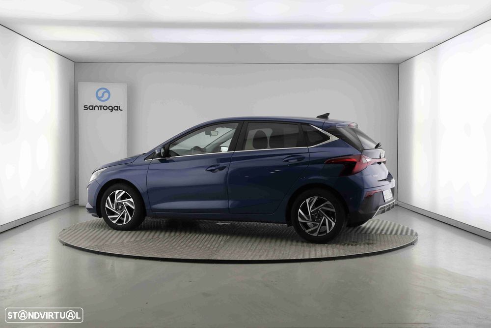 Hyundai i20 1.2 MPi Comfort - 5