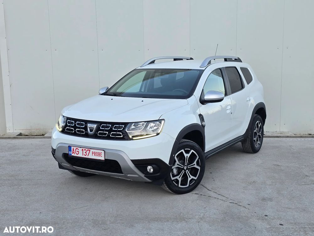 Dacia Duster ECO-G 100 Prestige - 2