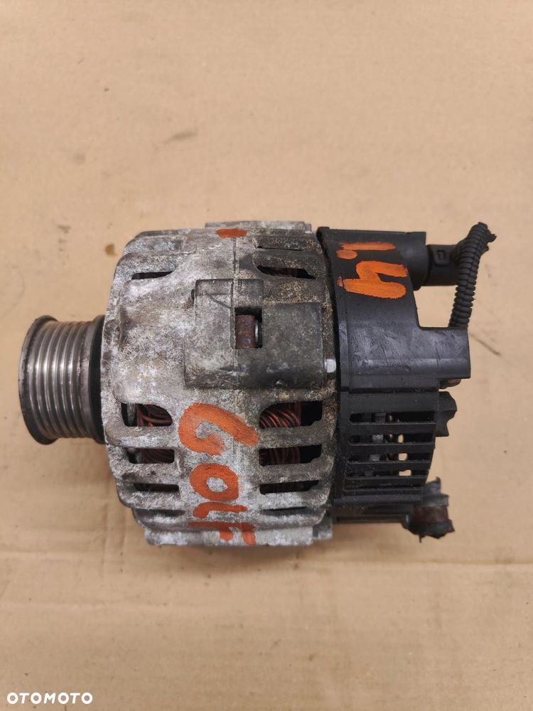 alternator volkswagen 1.4b 06a903023 - 1