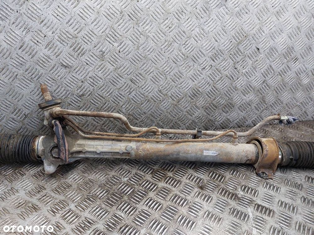 MAGLOWNICA PRZEKŁADNIA KIEROWNICZA PEUGEOT BOXER I LIFT TRW - 4