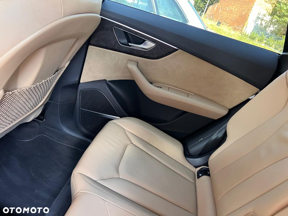 Audi Q8 50 TDI mHEV Quattro Tiptronic - 38