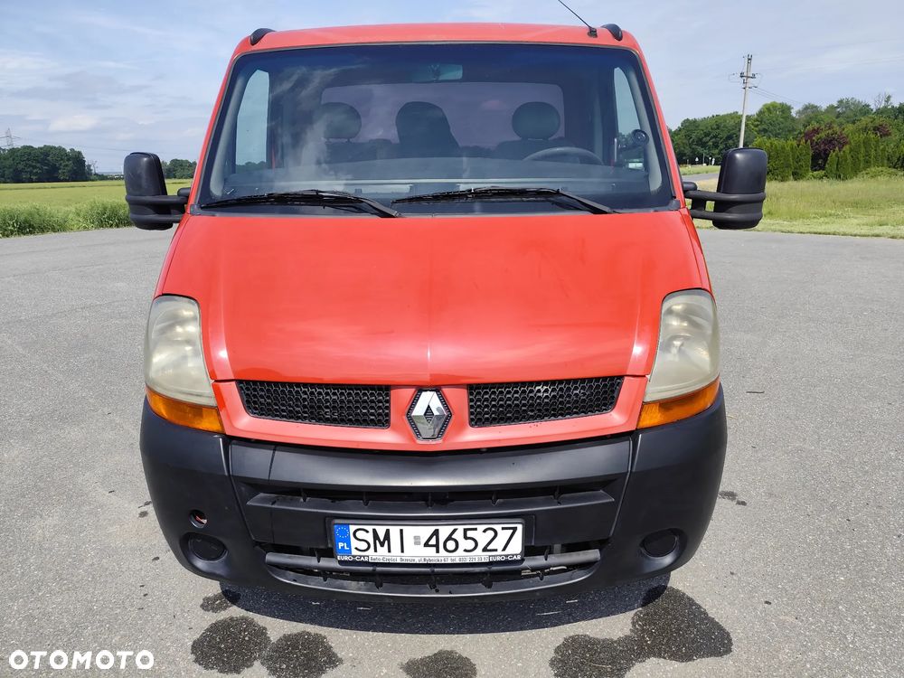 Renault master - 2