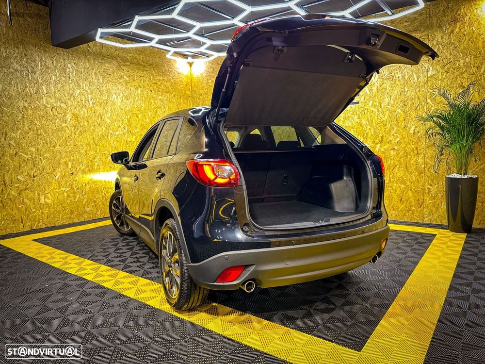 Mazda CX-5 2.2 D Essence - 49