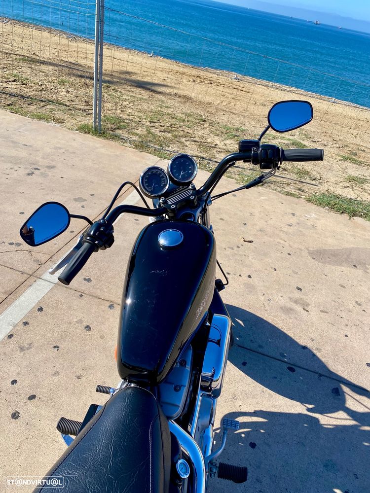 Harley-Davidson Sportster - 19