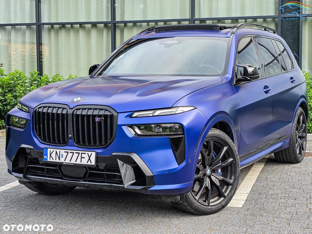 BMW X7 M60i xDrive - 3