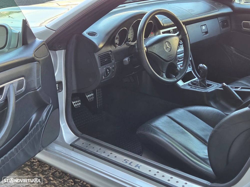 Mercedes-Benz SLK 200 Kompressor Edition - 9
